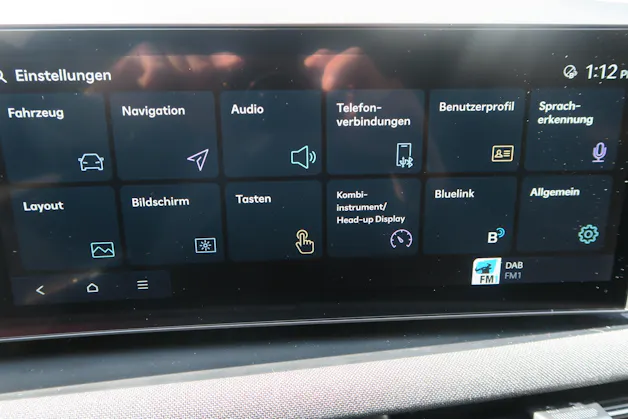 Hyundai Tucson 1.6 T-GDi HEV N-Line 4WD