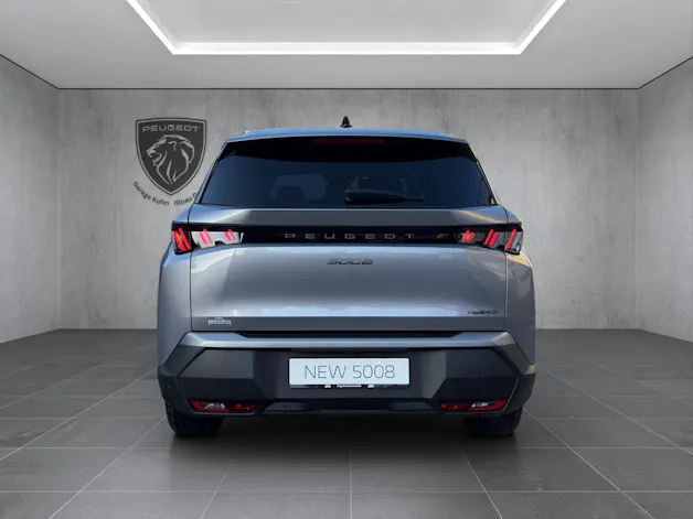 Peugeot 5008 1.2 Hybrid Allure Premium
