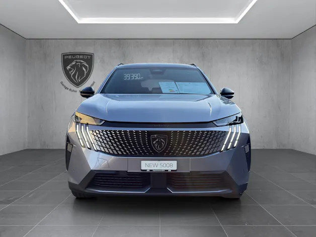 Peugeot 5008 1.2 Hybrid Allure Premium