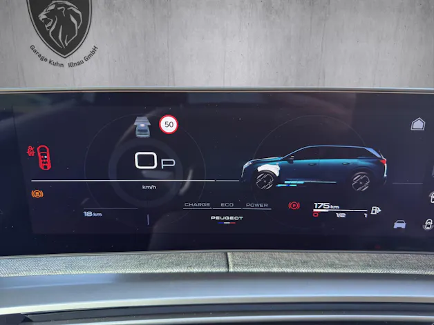 Peugeot 5008 1.2 Hybrid Allure Premium