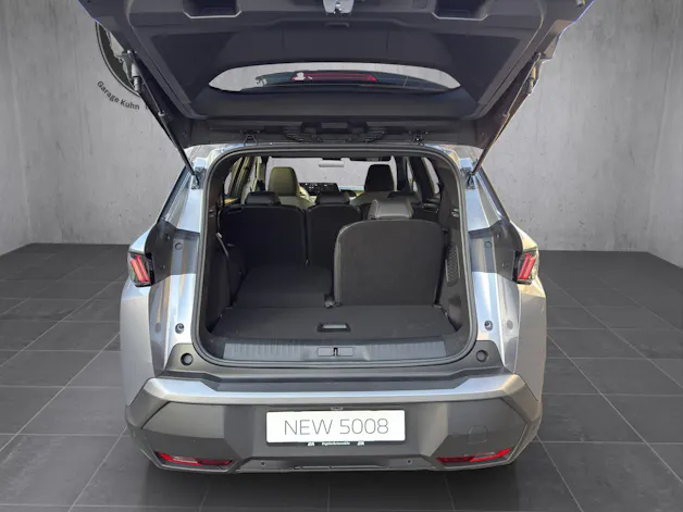 Peugeot 5008 1.2 Hybrid Allure Premium