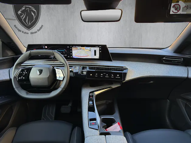 Peugeot 5008 1.2 Hybrid Allure Premium