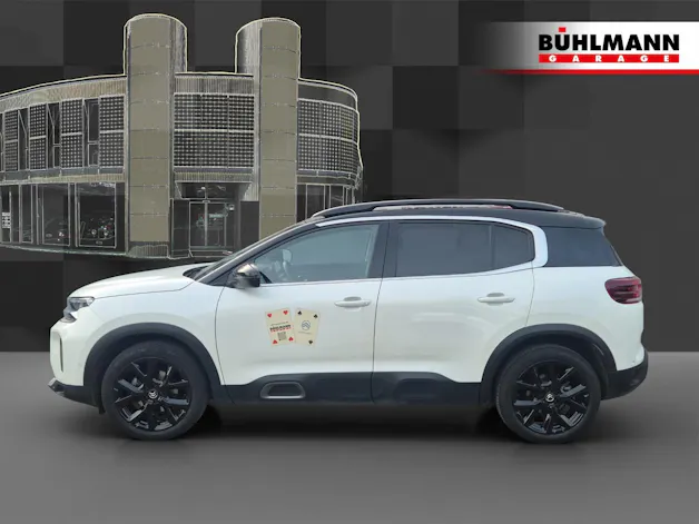 Citroën C5 Aircross 1.2 PureTech Shine Pack