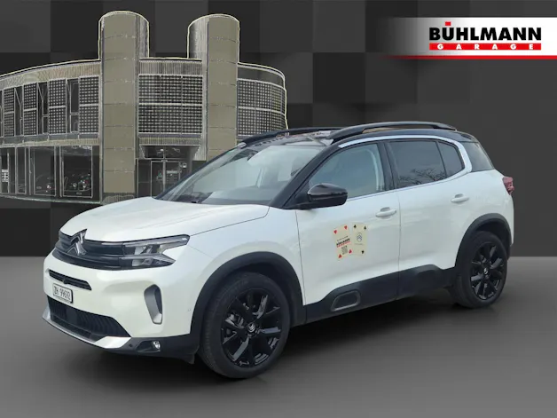 Citroën C5 Aircross 1.2 PureTech Shine Pack