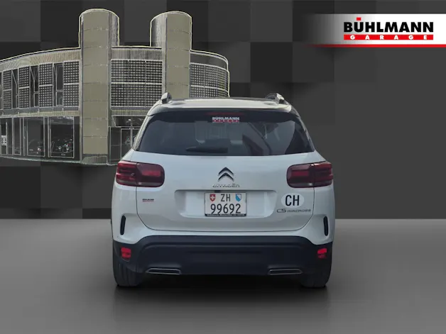 Citroën C5 Aircross 1.2 PureTech Shine Pack