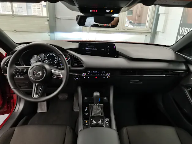Mazda 3 Hatchback 2.5 Exclusive-Line