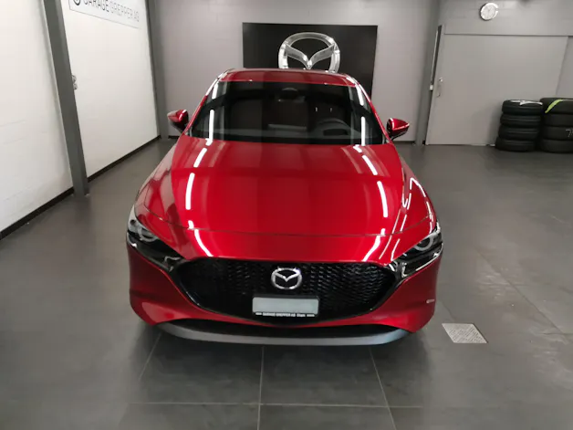 Mazda 3 Hatchback 2.5 Exclusive-Line