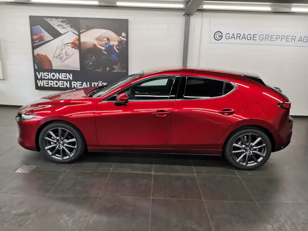 Mazda 3 Hatchback 2.5 Exclusive-Line