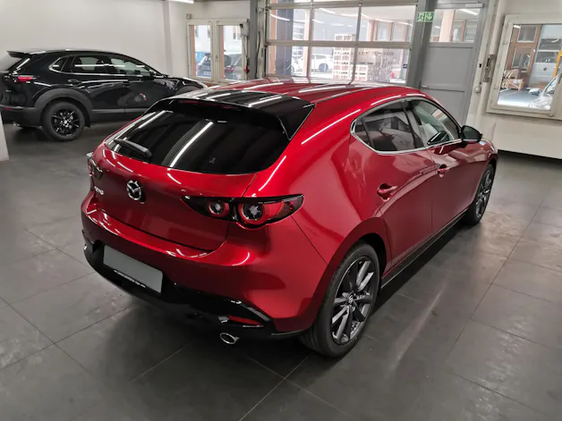 Mazda 3 Hatchback 2.5 Exclusive-Line