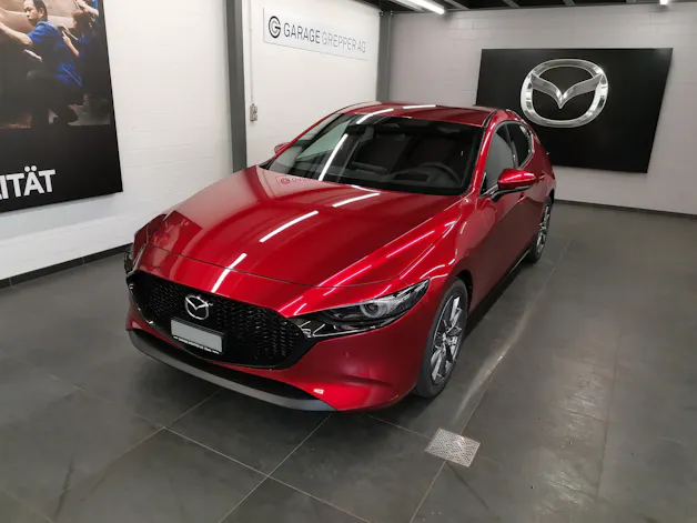 Mazda 3 Hatchback 2.5 Exclusive-Line