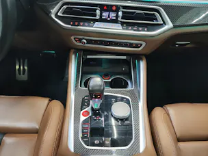 BMW X5 M Competition MFK 26.03.2026