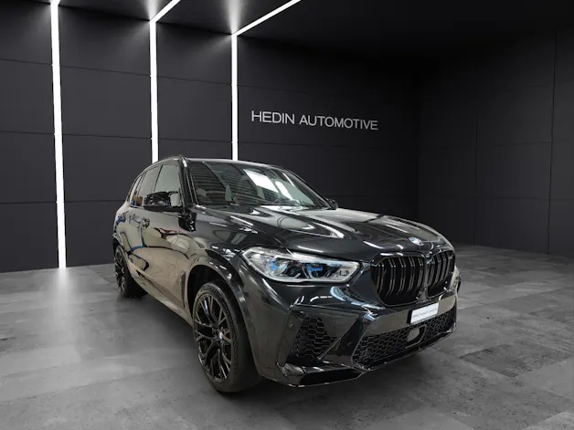 BMW X5 M Competition MFK 26.03.2026