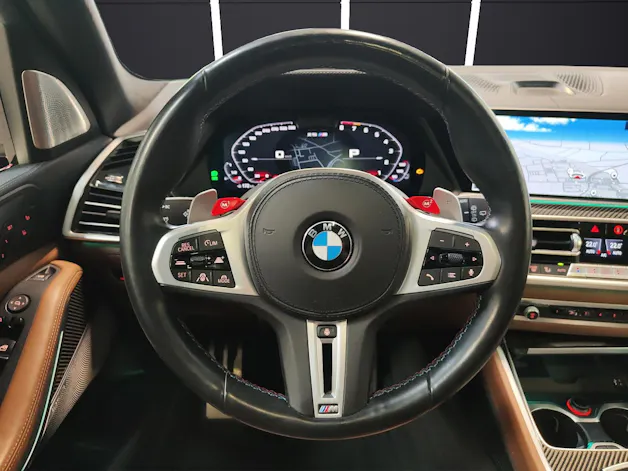 BMW X5 M Competition MFK 26.03.2026