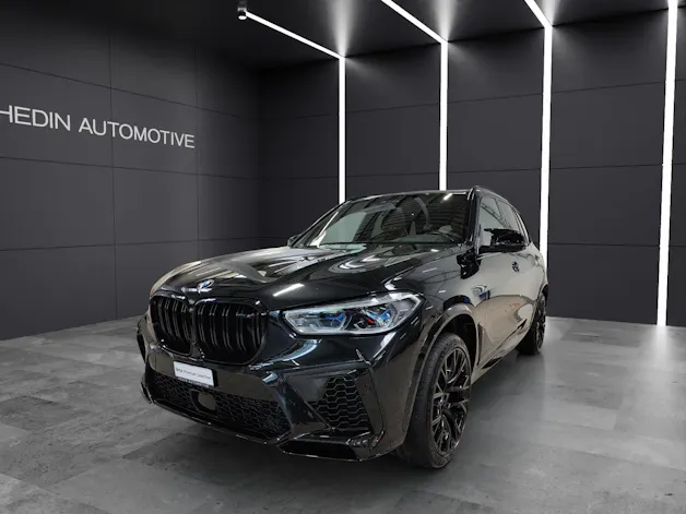 BMW X5 M Competition MFK 26.03.2026