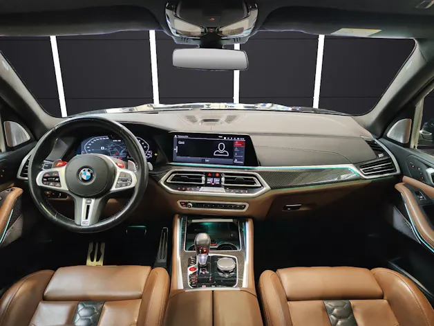 BMW X5 M Competition MFK 26.03.2026
