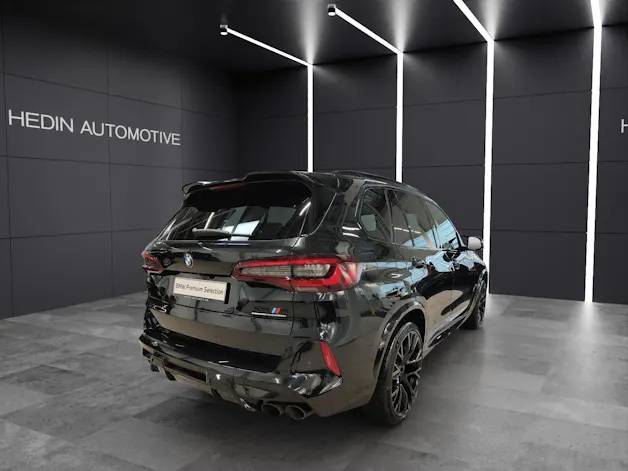 BMW X5 M Competition MFK 26.03.2026