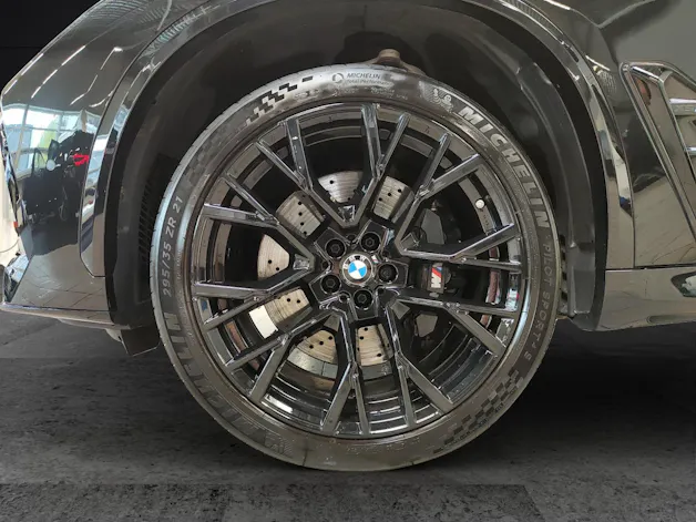 BMW X5 M Competition MFK 26.03.2026