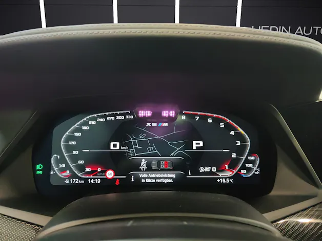 BMW X5 M Competition MFK 26.03.2026
