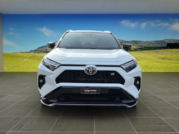 Toyota RAV4 2.5 Plug-In-Hybrid GR Sport AWD-i
