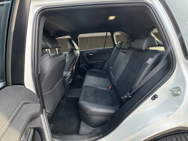Toyota RAV4 2.5 Plug-In-Hybrid GR Sport AWD-i