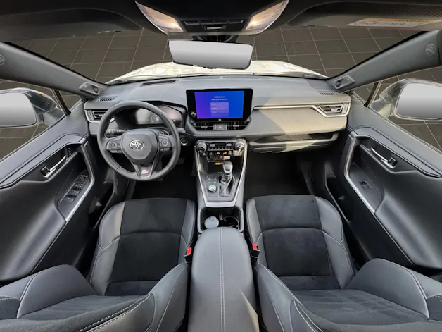 Toyota RAV4 2.5 Plug-In-Hybrid GR Sport AWD-i
