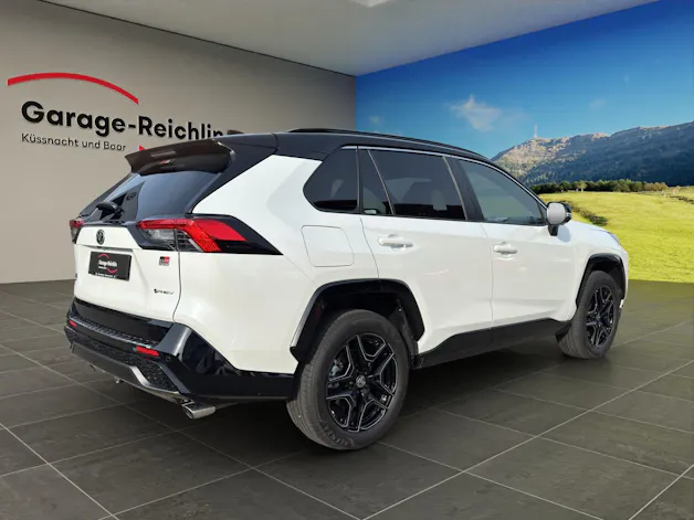 Toyota RAV4 2.5 Plug-In-Hybrid GR Sport AWD-i