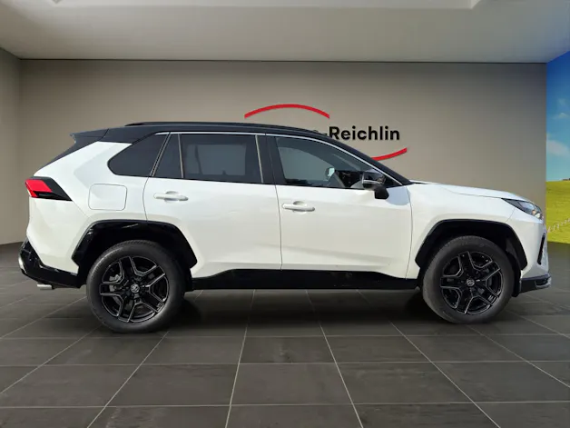 Toyota RAV4 2.5 Plug-In-Hybrid GR Sport AWD-i