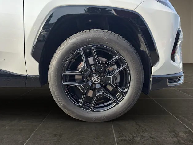 Toyota RAV4 2.5 Plug-In-Hybrid GR Sport AWD-i