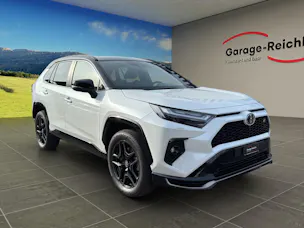 Toyota RAV4 2.5 Plug-In-Hybrid GR Sport AWD-i
