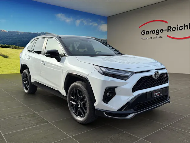 Toyota RAV4 2.5 Plug-In-Hybrid GR Sport AWD-i