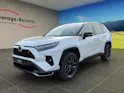 Toyota RAV4 2.5 Plug-In-Hybrid GR Sport AWD-i