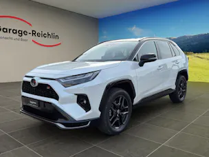 Toyota RAV4 2.5 Plug-In-Hybrid GR Sport AWD-i