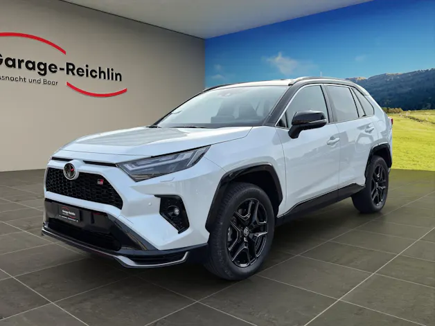 Toyota RAV4 2.5 Plug-In-Hybrid GR Sport AWD-i