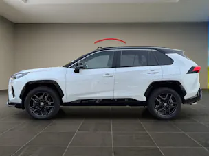 Toyota RAV4 2.5 Plug-In-Hybrid GR Sport AWD-i