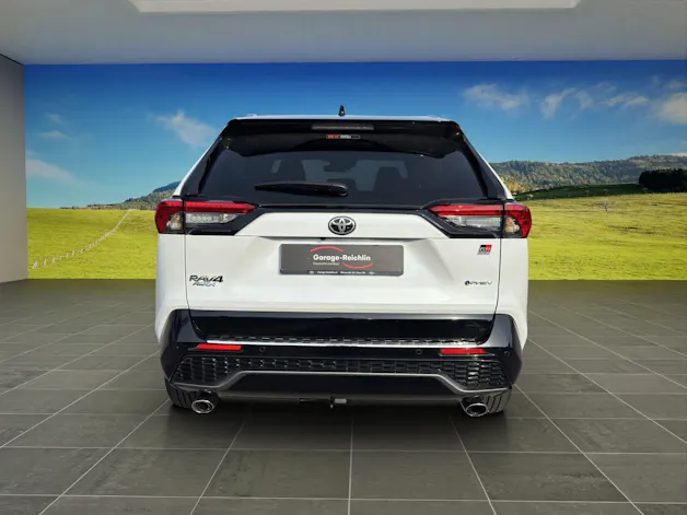 Toyota RAV4 2.5 Plug-In-Hybrid GR Sport AWD-i