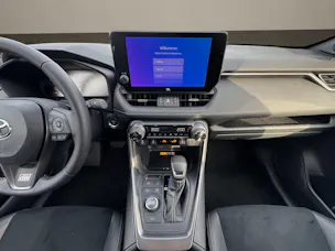 Toyota RAV4 2.5 Plug-In-Hybrid GR Sport AWD-i