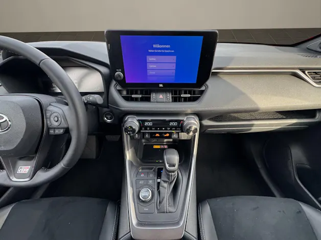 Toyota RAV4 2.5 Plug-In-Hybrid GR Sport AWD-i