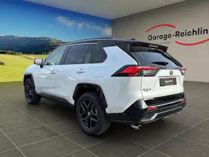 Toyota RAV4 2.5 Plug-In-Hybrid GR Sport AWD-i