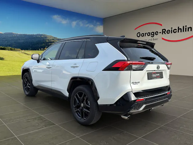 Toyota RAV4 2.5 Plug-In-Hybrid GR Sport AWD-i