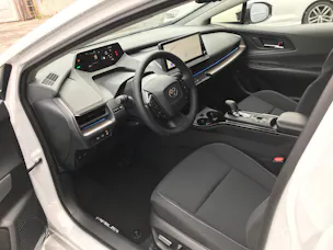 Toyota Prius 2.0 Plug-In-Hybrid Style