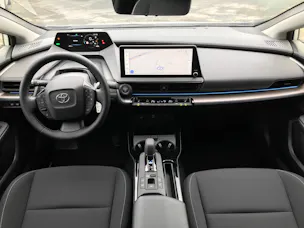 Toyota Prius 2.0 Plug-In-Hybrid Style