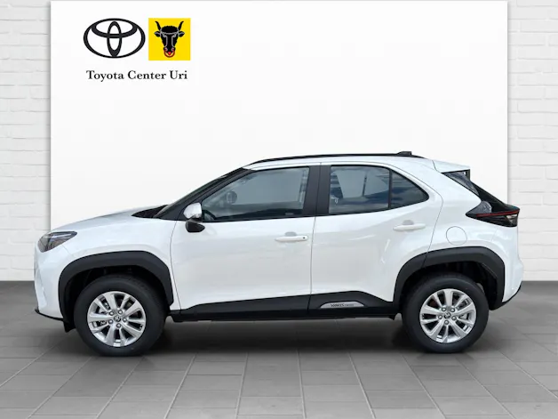 Toyota Yaris Cross 1.5 VVT-i HSD Comfort AWD-i