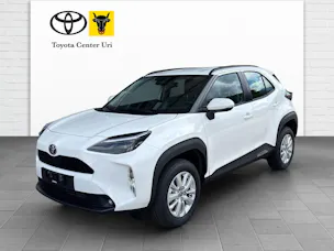 Toyota Yaris Cross 1.5 VVT-i HSD Comfort AWD-i