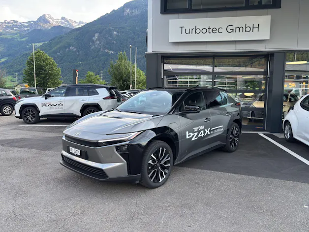 Toyota bZ4X Premium AWD