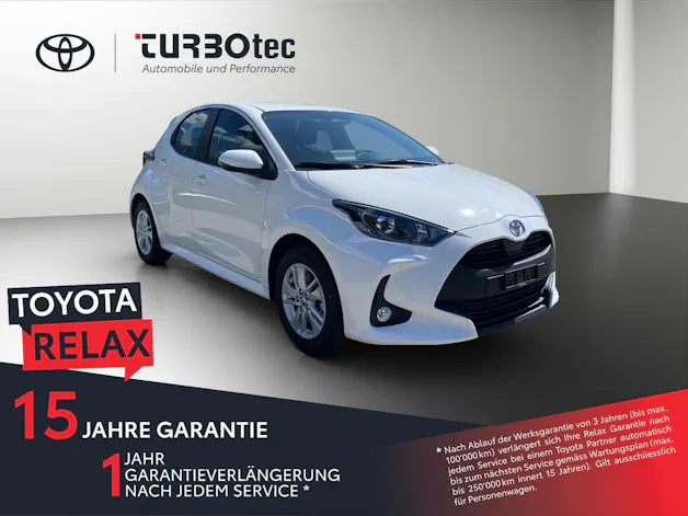 Toyota Yaris 1.5 VVT-i HSD Comfort