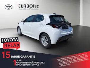 Toyota Yaris 1.5 VVT-i HSD Comfort