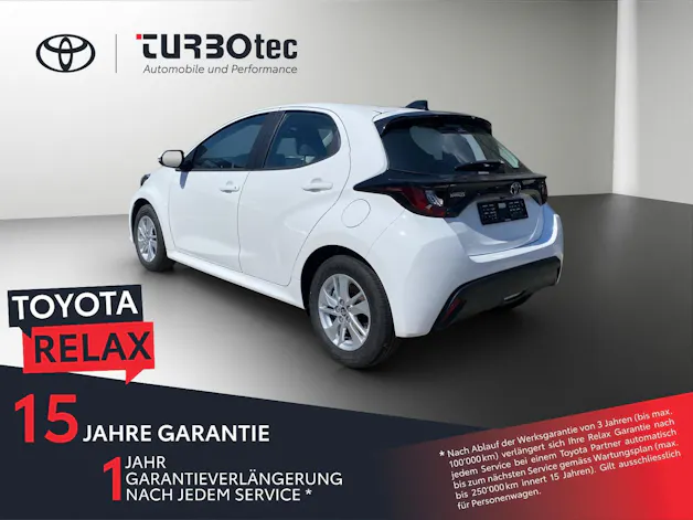 Toyota Yaris 1.5 VVT-i HSD Comfort
