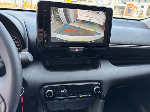 Toyota Yaris 1.5 VVT-i HSD Comfort