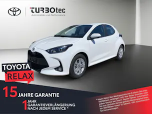 Toyota Yaris 1.5 VVT-i HSD Comfort