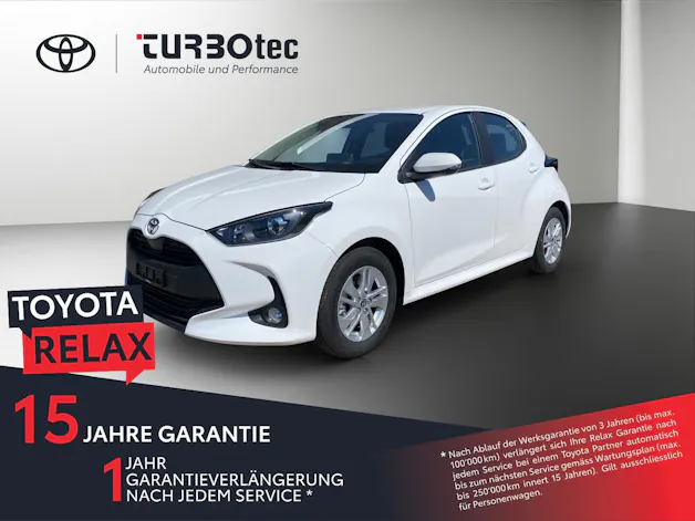 Toyota Yaris 1.5 VVT-i HSD Comfort